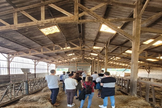 Métiers au service de la production agricole