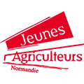 logo jeunes agriculteurs