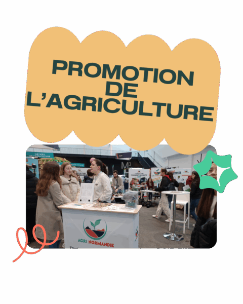 Promotion de l'agriculture